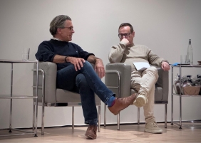 HEIMAT IM 
UMBRUCH - Podiumsgespräch am 5.1.2026