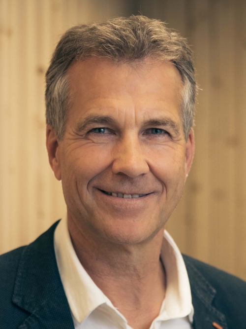 Elmar Kämpfen, Präsident